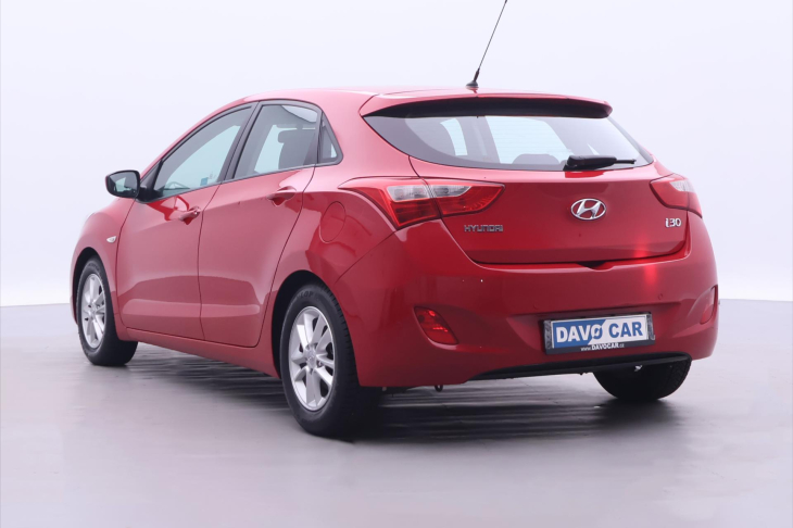Hyundai i30 1,4 CVVT 73KW ENTRY CZ Serv.k.