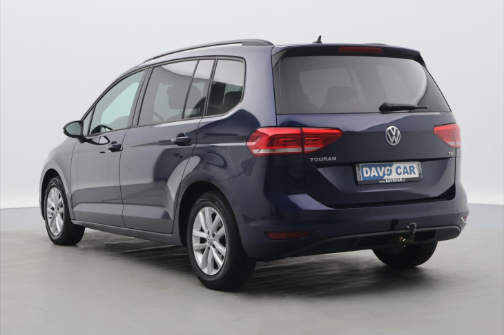 Volkswagen Touran 1,6 TDI 81kW Navi Tažné