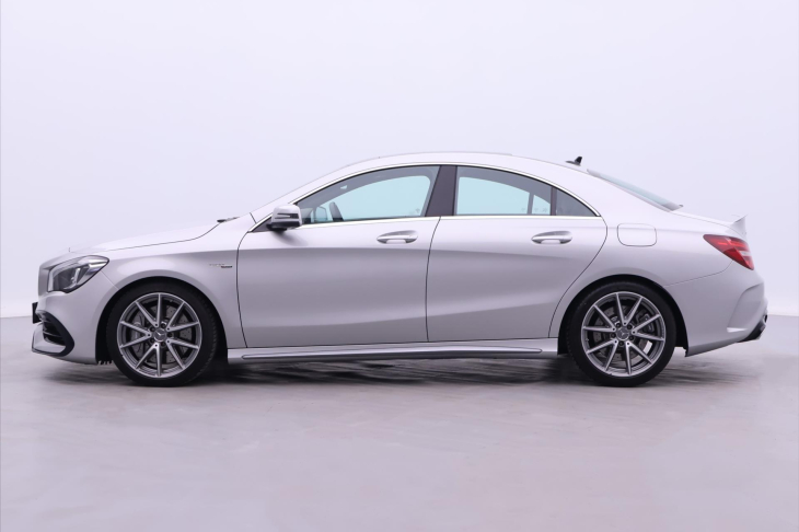 Mercedes-Benz CLA 2,0 45 AMG 280kW 4Matic