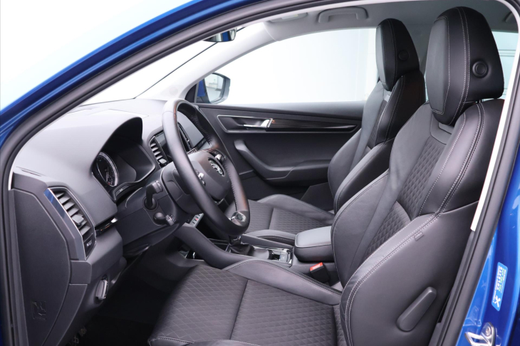 Škoda Karoq 1,5 TSI 110kW Style CZ 1.Maj.