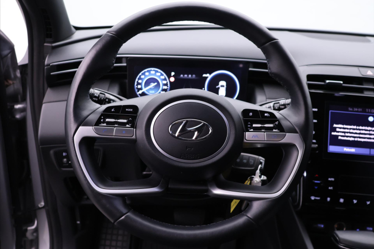 Hyundai Tucson 1,6 T-GDI 110kW Aut. Smart DPH CZ