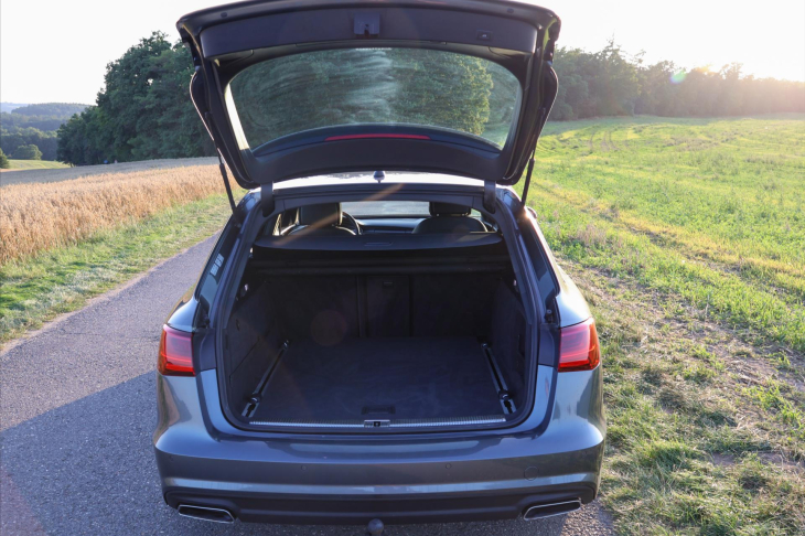 Audi A6 3,0 TDI 200kW Quattro S-line