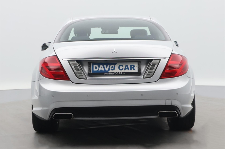 Mercedes-Benz CL 4.7 CL 500 320kW  Blue EFFICIENCY