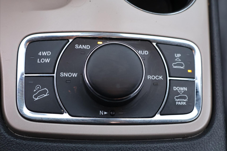 Jeep Grand Cherokee 3,0 CRDI 184kW 4x4 Summit