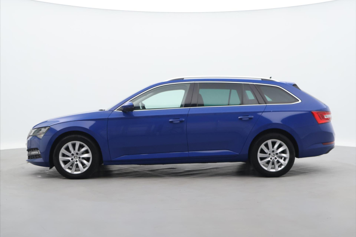 Škoda Superb 2.0 TDI 110kW Style LED  DSG