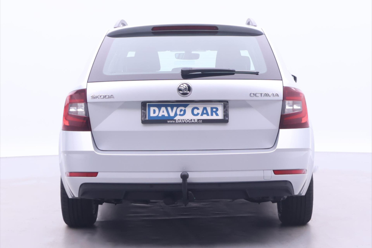 Škoda Octavia 1,6 TDI 85kW Style LED tažné CZ