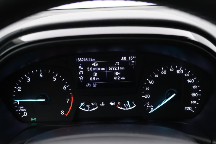 Ford Fiesta 1,0 EB 69kW Titanium Navi