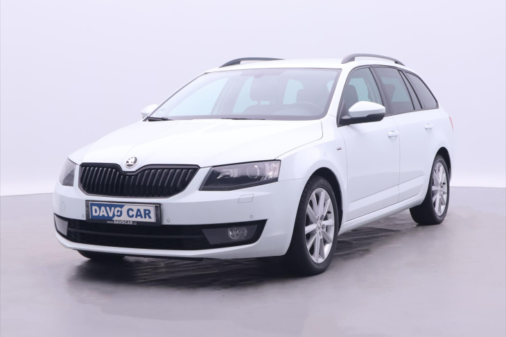 Škoda Octavia 2,0 TDI 110kW 1.Maj Xenon Navi