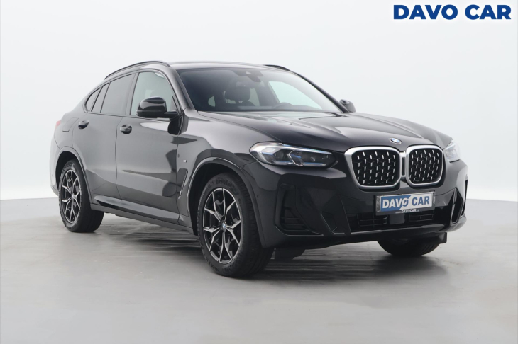BMW X4 2,0 20i xD 135kW M-Paket Laser