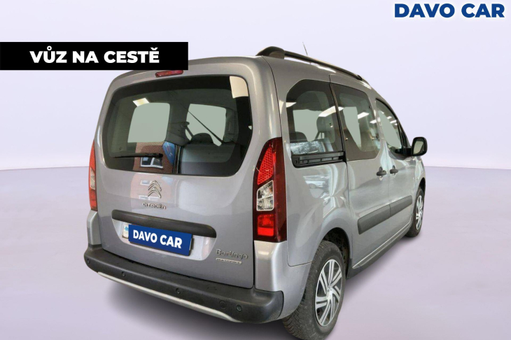 Citroën Berlingo 1,2 81kw XTR Multispace