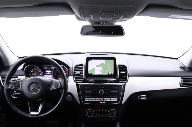 Mercedes-Benz GLE 3,0 350d 190kW 4Matic CZ DPH