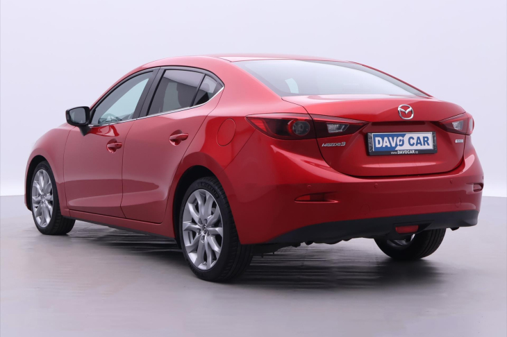 Mazda 3 2,0 SkyActive-G120 CZ Navi