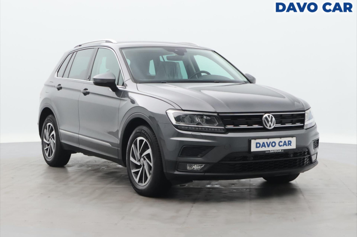 Volkswagen Tiguan 2,0 TDI 85 kW Sound Virtuál