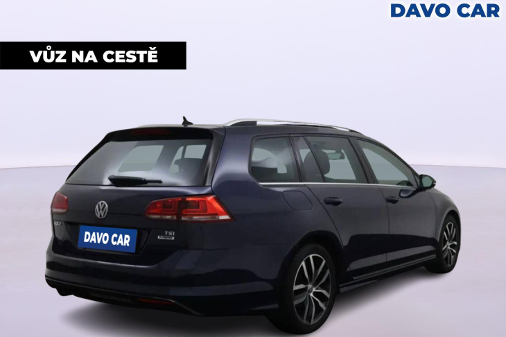 Volkswagen Golf 1,2 TSI R-line Highline pano