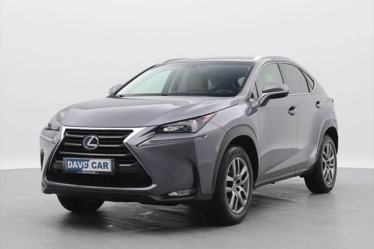 Lexus NX 300h 2,5 145kW 4WD Premium AUT