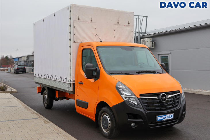 Opel Movano 2,3 CDTi L3H3 110kW CZ DPH