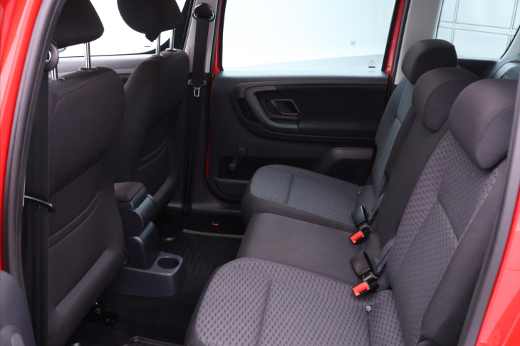 Škoda Roomster 1,2 TSI 63kW CZ Ambition Tažné