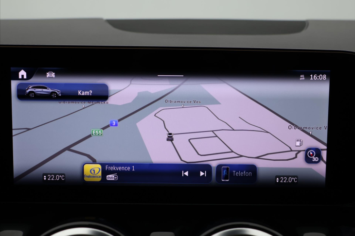 Mercedes-Benz GLA 2,0 250 4Matic A8 165kW