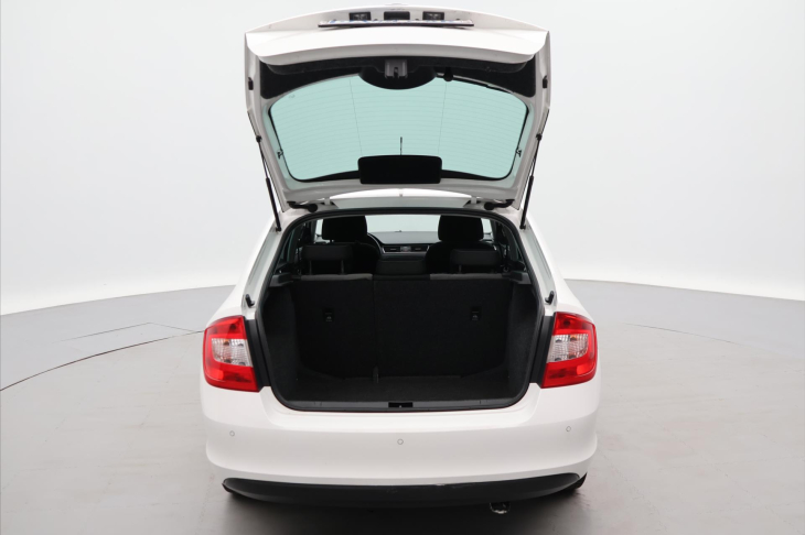 Škoda Rapid 1,2 TSI 77kW Elegance