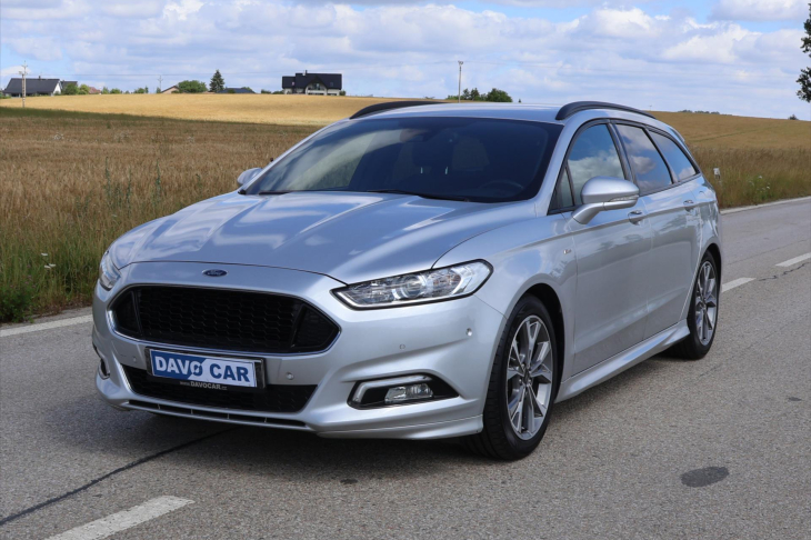 Ford Mondeo 2,0 TDCI 132kW ST LINE