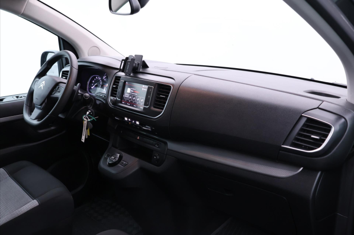 Citroën SpaceTourer 2,0 HDI 130kW Aut. 8-Míst Navi