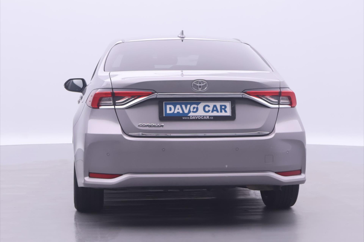 Toyota Corolla 1,6 i 97 kW CZ 45'521 Km