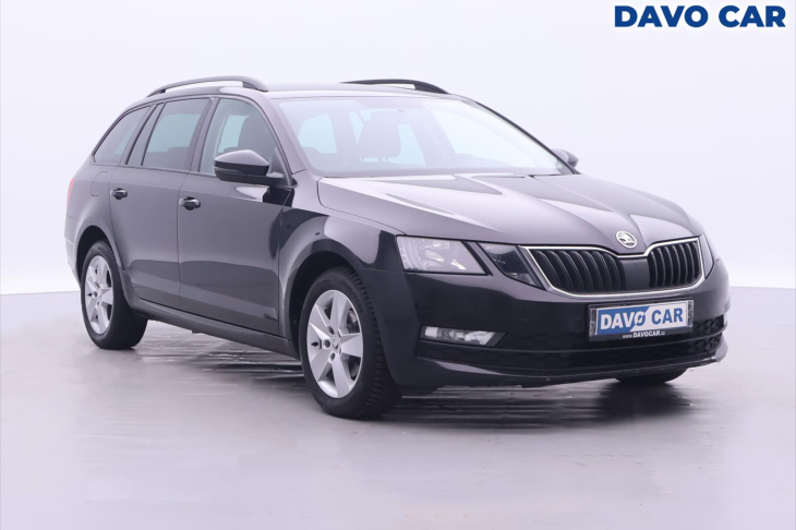 Škoda Octavia 1,6 TDI 85kW Ambition Fresh CZ
