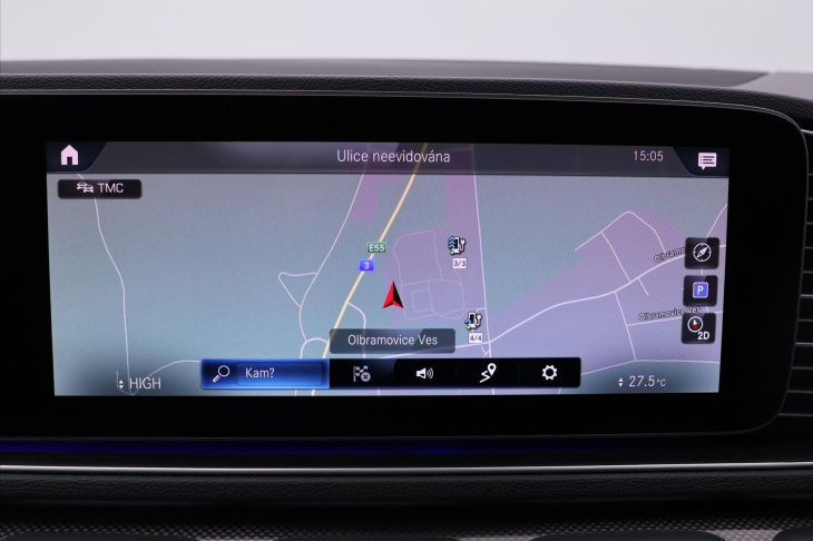 Mercedes-Benz GLE 2,0 350de 235kW 4Matic AMG CZ