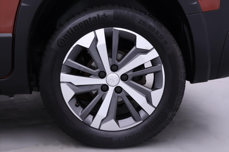 Peugeot Rifter 1,5 HDI 96kW Aut. CZ GT-line