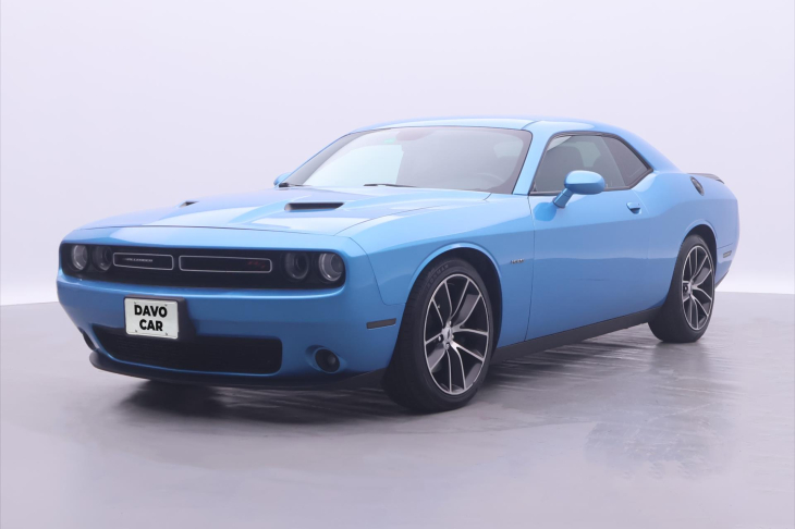 Dodge Challenger 5,7 L V8 HEMI 280kW DPH