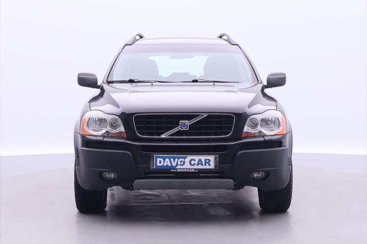 Volvo XC90 2,5 T 154kW Aut. Kůže CZ