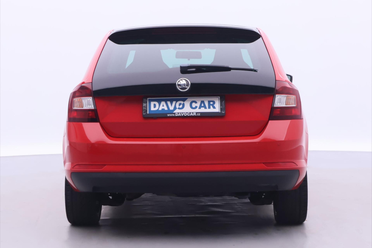 Škoda Rapid 1,2 TSI 77kW Style Plus Xenon