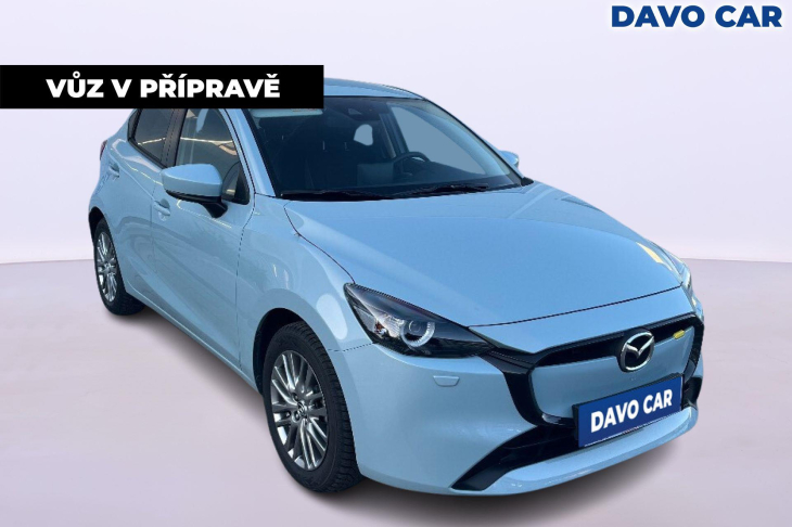 Mazda 2 1,5 66kW Homura e-Skyactiv G90 MHEV