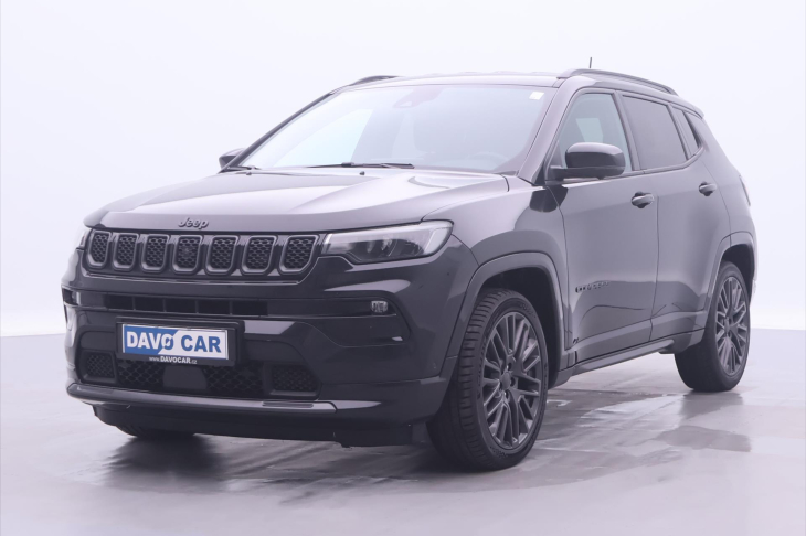 Jeep Compass 1,3 T-GDI Aut. Limited DPH 1.Maj