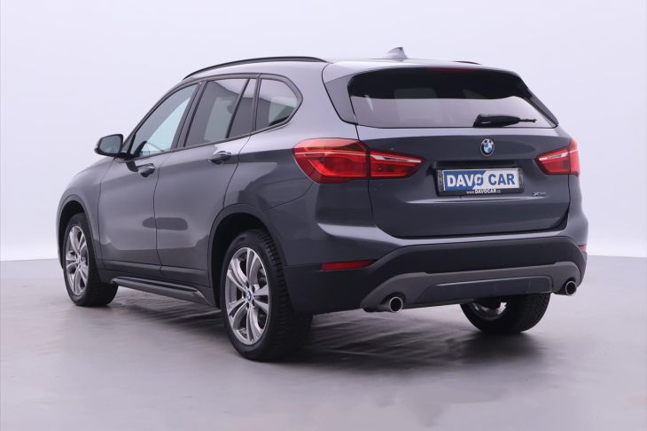 BMW X1 2,0 Xdrive 18d Sportline
