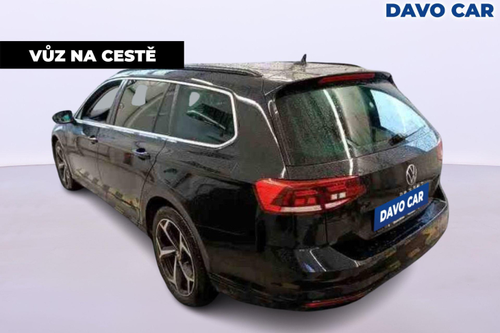 Volkswagen Passat 2,0 TDI 110kW DSG Virtual DPH