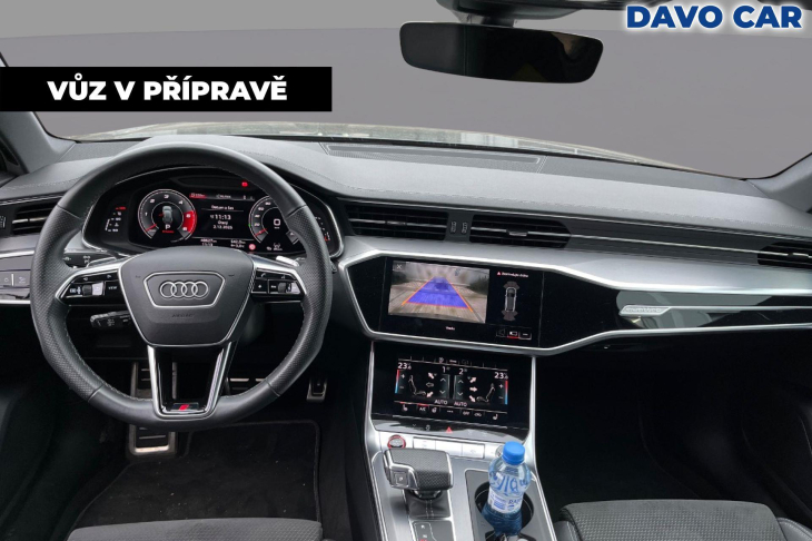 Audi S6 3,0 253KW Quattro CZ DPH 48tkm