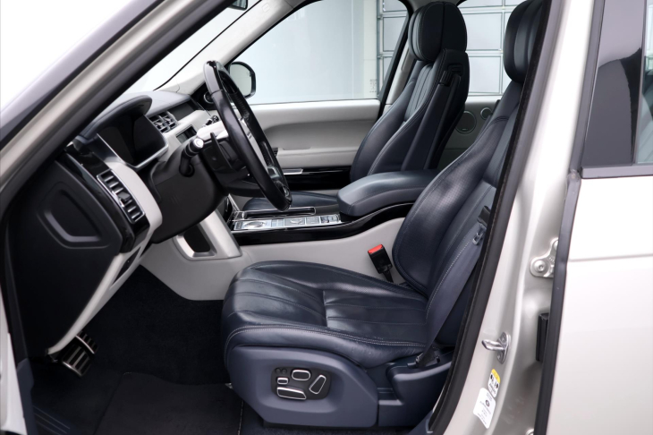 Land Rover Range Rover 4,4 TDV8 250kW Vogue 4x4 CZ DPH