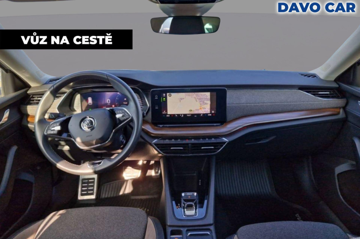 Škoda Octavia 2,0 TDI 147 kW Scout 4x4 DSG WEBASTO