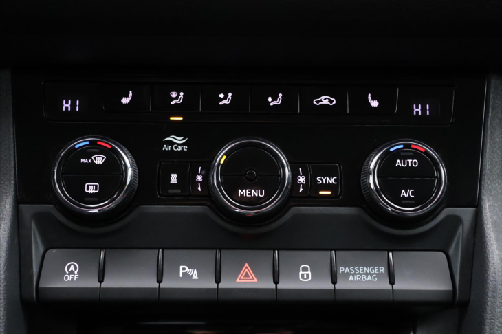 Škoda Kodiaq 2,0 TDI 110kW DSG Navi LED DPH