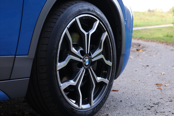 BMW X2 2,0 20d 140kW xD CZ M-Sport