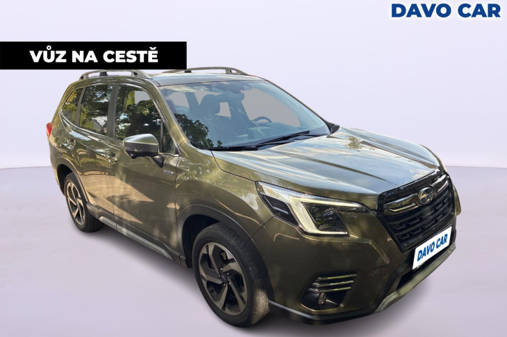 Subaru Forester 2,0 e-Boxer 110kW Executive CZ DPH