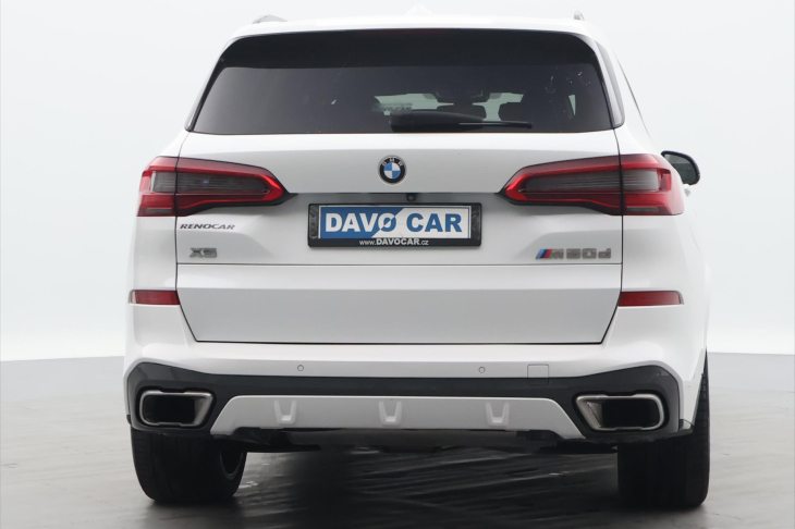 BMW X5 3,0 M50d 294kW CZ DPH FULL SERVIS