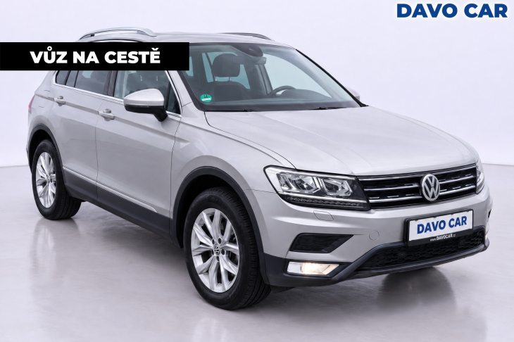 Volkswagen Tiguan 2,0 TSI 132kW 4x4 DSG Highline