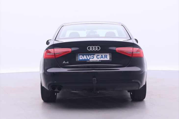 Audi A4 1,8 TFSI 88kW bixenon STK