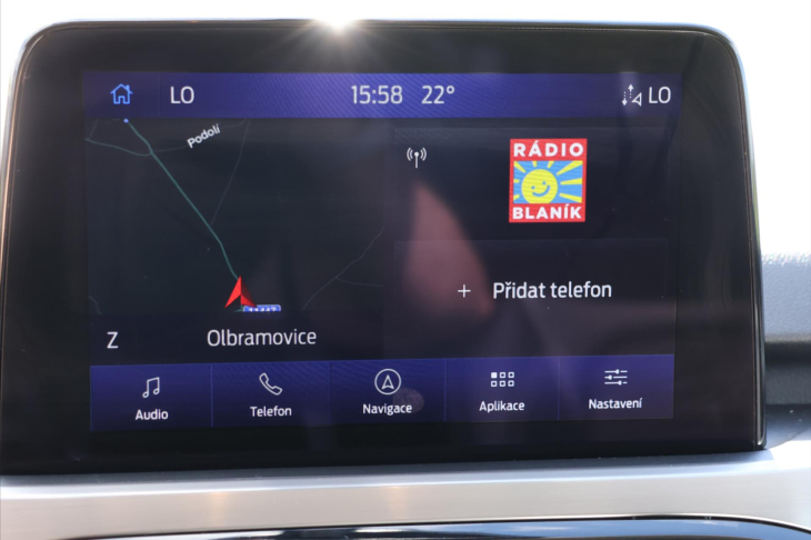 Ford Kuga 1,5 EB 110kW Titanium X CZ DPH