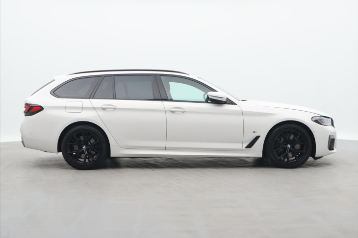 BMW Řada 5 3.0 540d 250kW xDrive CZ DPH