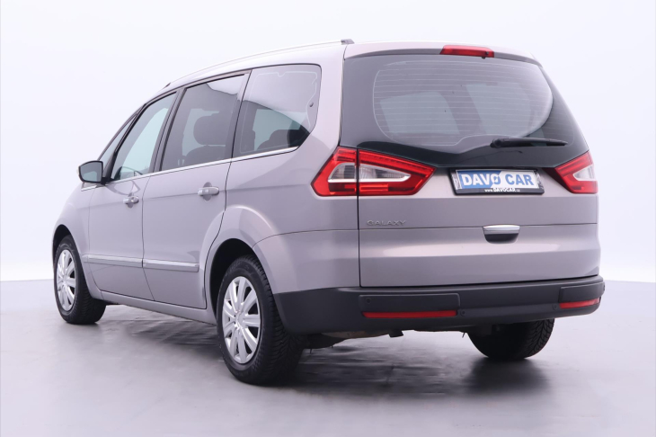Ford Galaxy 1,6 TDCI 85kW Aut.klima 7-Míst