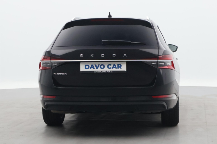 Škoda Superb 2,0 TDI 140kW DSG Style LED