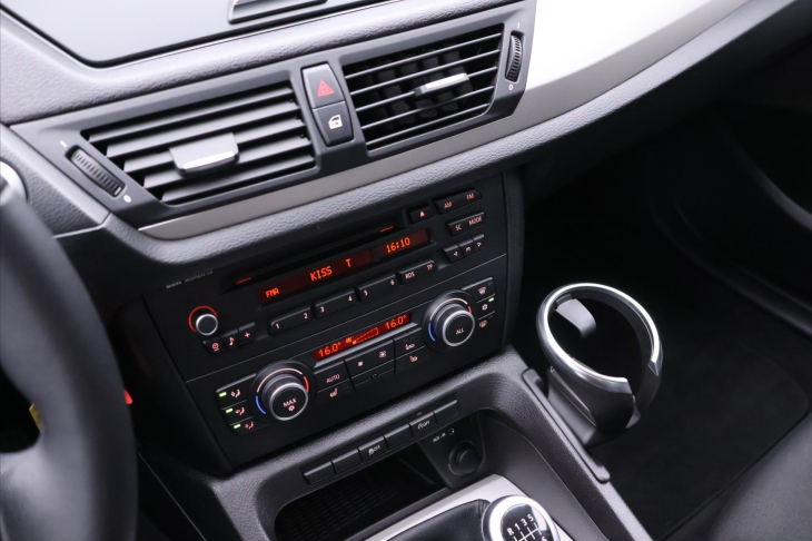 BMW X1 2,0 20d 105kW CZ sDrive
